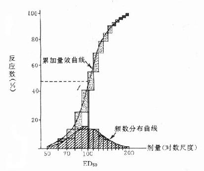 累加次数分布图怎么画图片